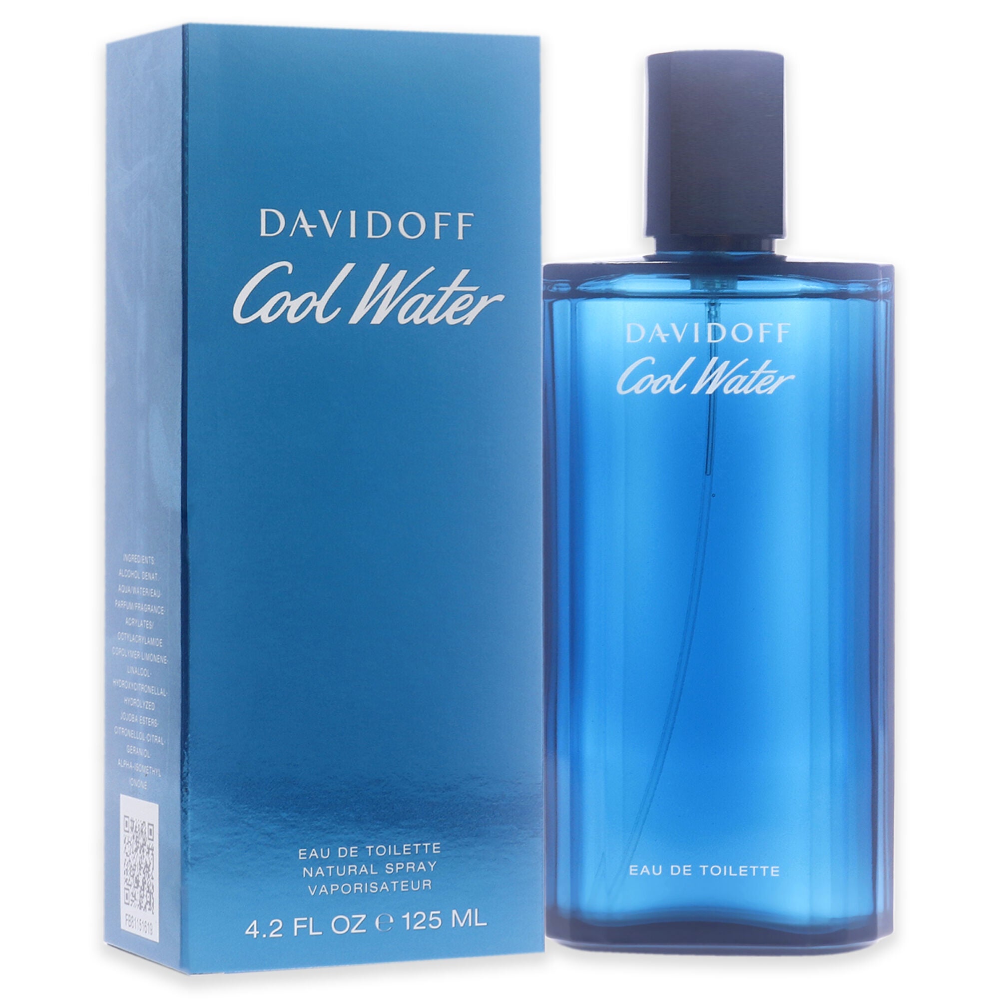 Cool Water by Davidoff for Men - 4.2 oz EDT Spray, , alternate image number 7