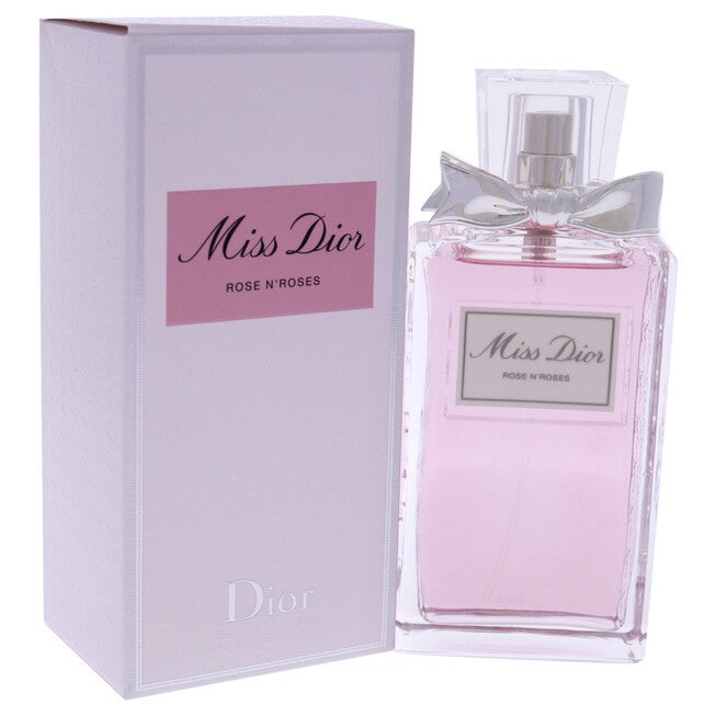 Miss Dior Rose NRoses by Christian Dior for Women - 3.4 oz EDT Spray, See Description, alternate image number 2