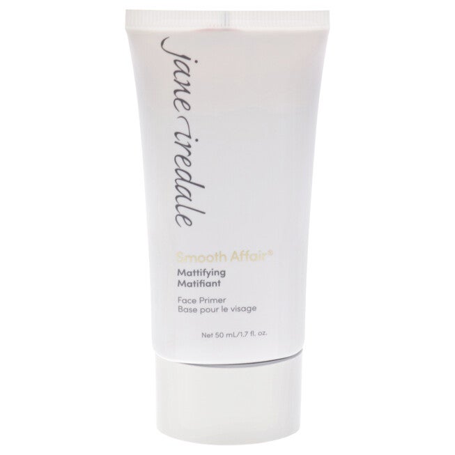 Smooth Affair Mattifying Face Primer by Jane Iredale for Women - 1.7 oz Primer, NA, alternate image number null