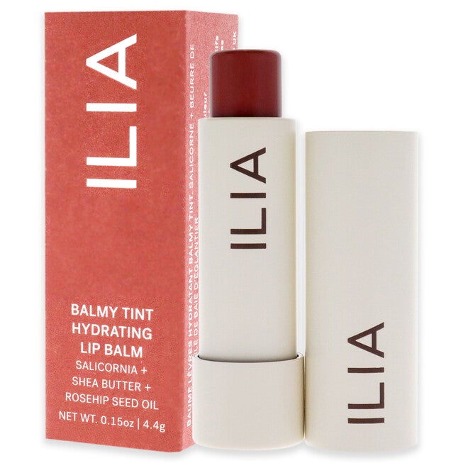 Balmy Tint Hydrating Lip Balm - Runaway by ILIA Beauty for Women - 0.15 oz Lip Balm, NA, alternate image number null