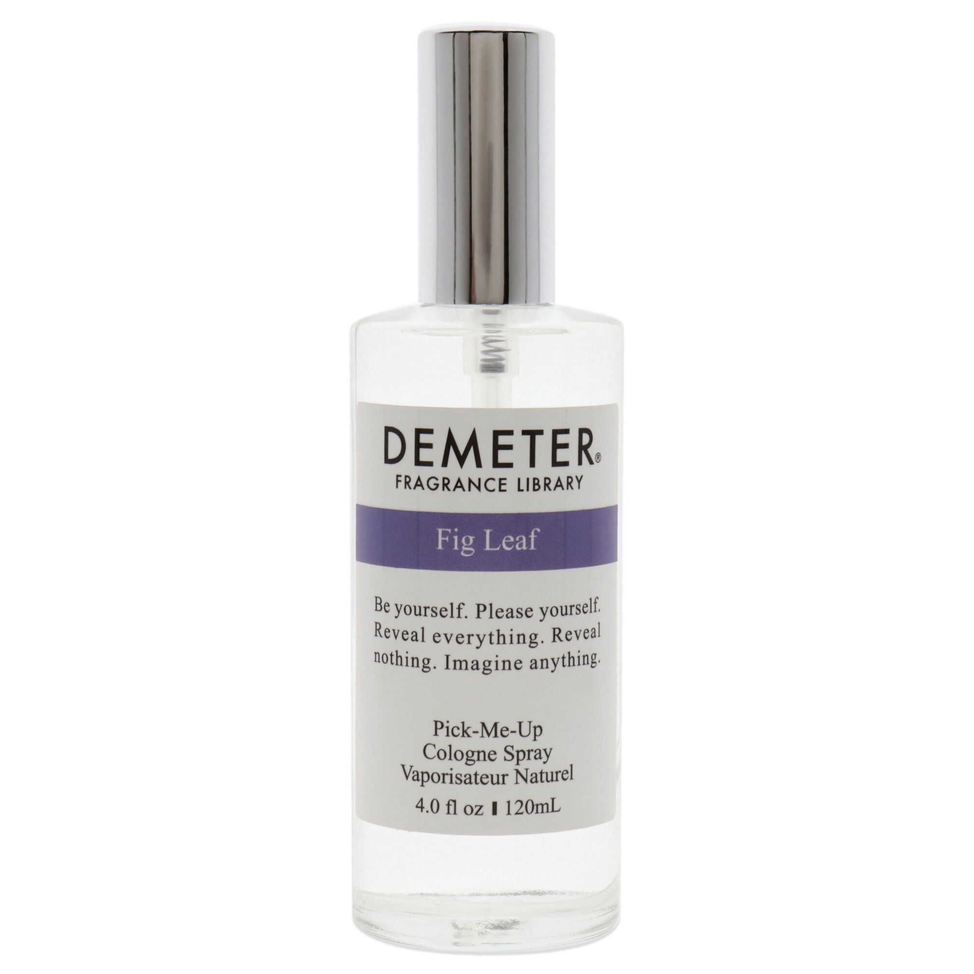 Fig Leaf by Demeter for Women - 4 oz Cologne Spray, , alternate image number 5