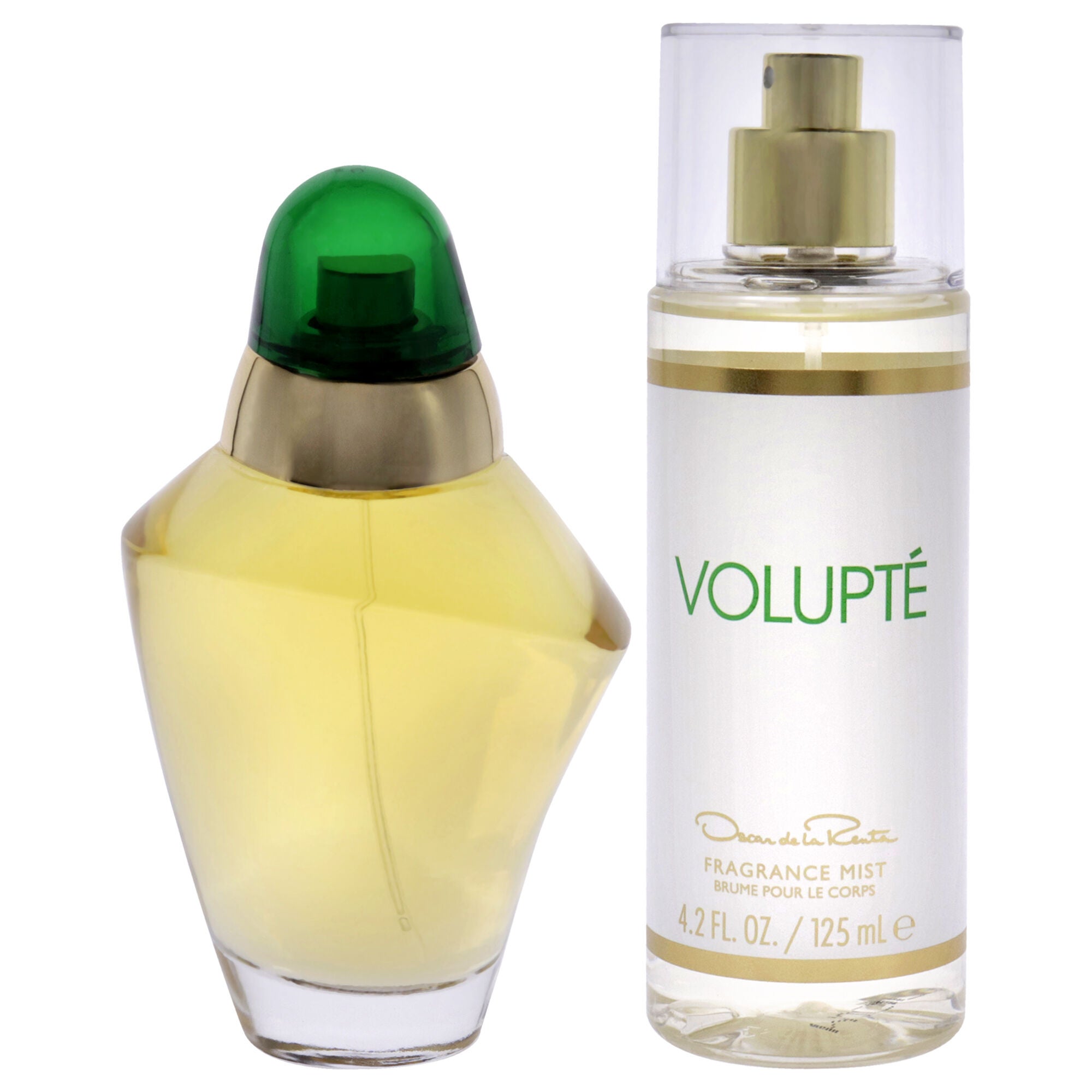 Volupte by Oscar De La Renta for Women - 2 Pc Gift Set 3.4oz EDT Spray, 4.2oz Frangrance Mist, See Description, alternate image number 3