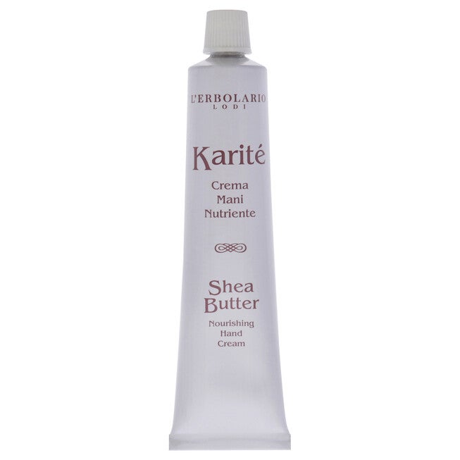 Shea Butter Nourishing Hand Cream by Lerbolario for Unisex - 1.18 oz Cream, See Description, alternate image number 4