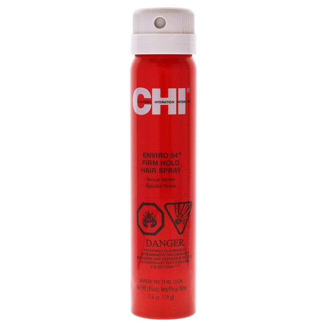 Enviro 54 Firm Hold Hairspray by CHI for Unisex - 2.6 oz Hair Spray, NA, hi-res image number null
