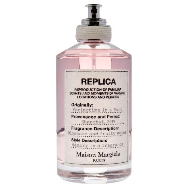 Replica Springtime In a Park by Maison Margiela for Women - 3.4 oz EDT Spray, See Description, alternate image number 4