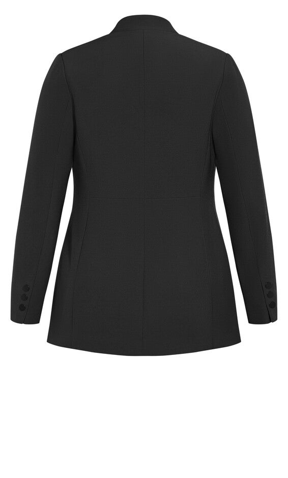 Hannah Jacket - black, , alternate image number 5