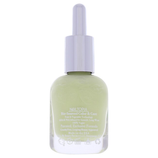 Bio-Sourced Chip Free Nail Lacquer - Squad Goals by Nailtopia for Women - 0.41 oz Nail Polish, See Description, alternate image number 4