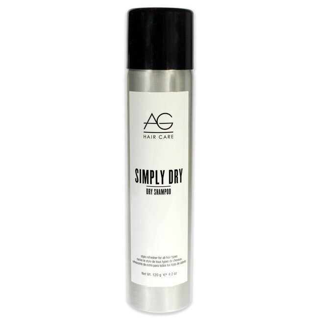 Simply Dry Shampoo by AG Hair Cosmetics for Unisex - 4.2 oz Hair Spray, , alternate image number null