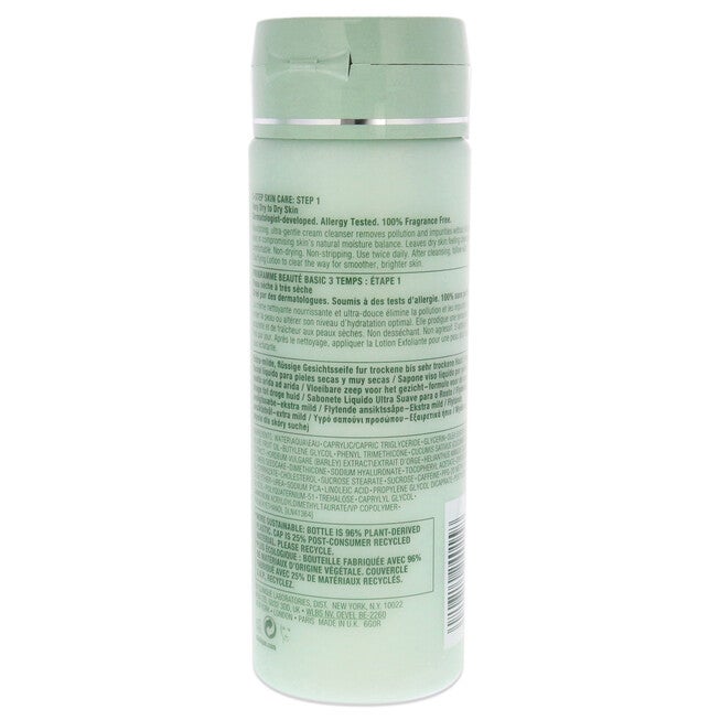 All About Clean Liquid Facial Soap Extra Mild by Clinique for Unisex - 6.7 oz Soap, See Description, alternate image number 2