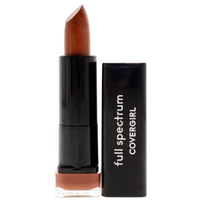 Full Spectrum Color Idol Satin Lipstick - Groupie by CoverGirl for Women - 0.12 oz Lipstick, NA, alternate image number null