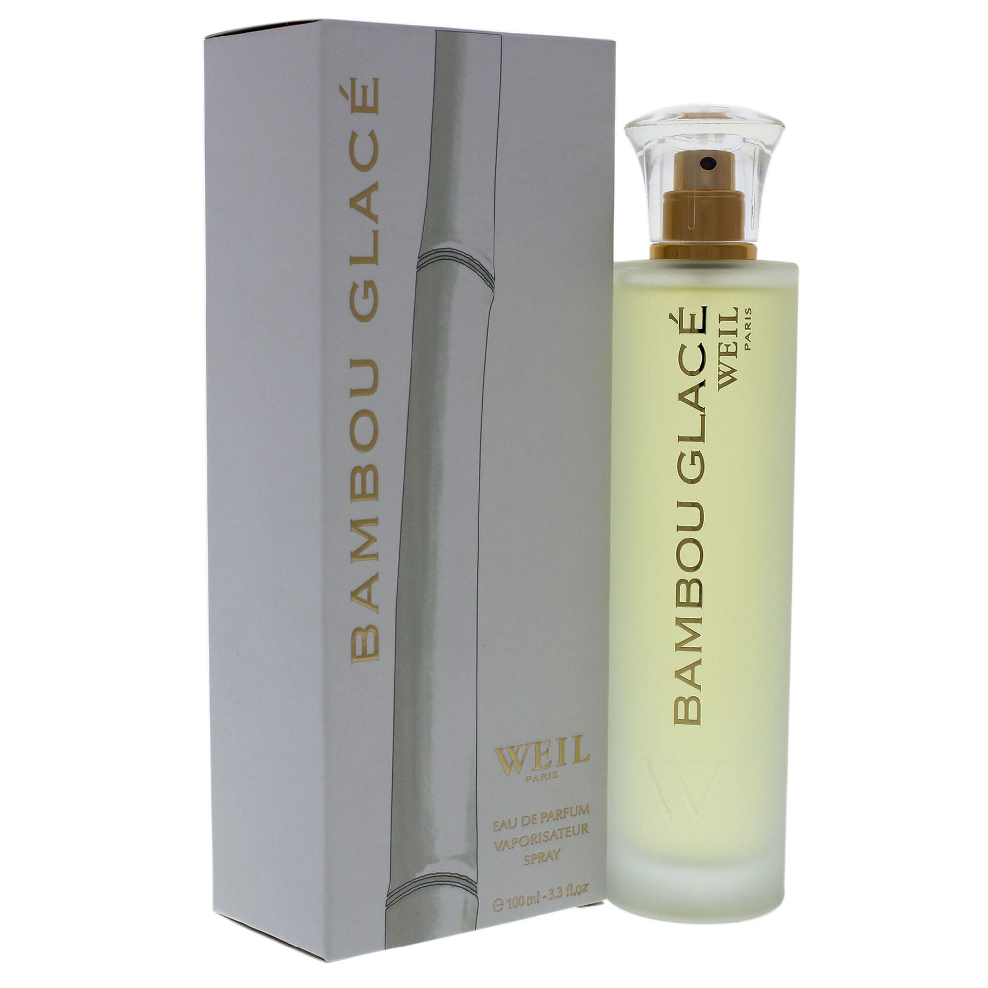Bambou Glace by Weil for Women - 3.3 oz EDP Spray, See Description, alternate image number 2