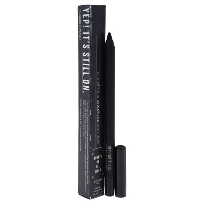 Always On Gel Liner - Fishnet by SmashBox for Women - 0.04 oz Eyeliner, , alternate image number 5