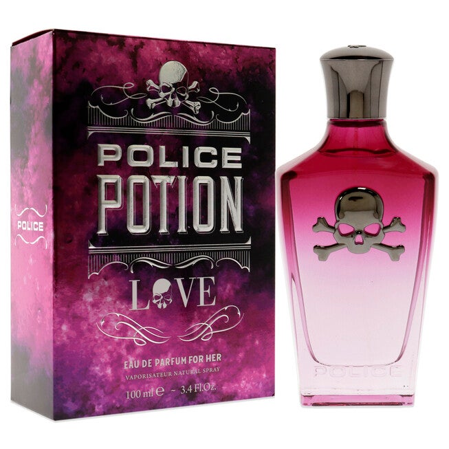 Police Potion Love by Police for Women - 3.4 oz EDP Spray, , alternate image number null