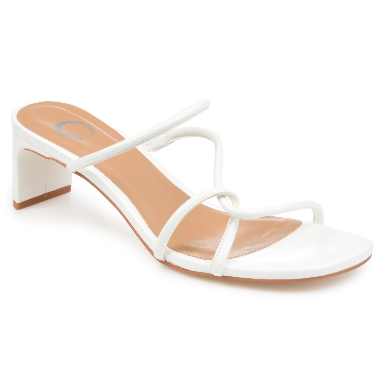 Women's Rianne Pump, White, hi-res image number 0