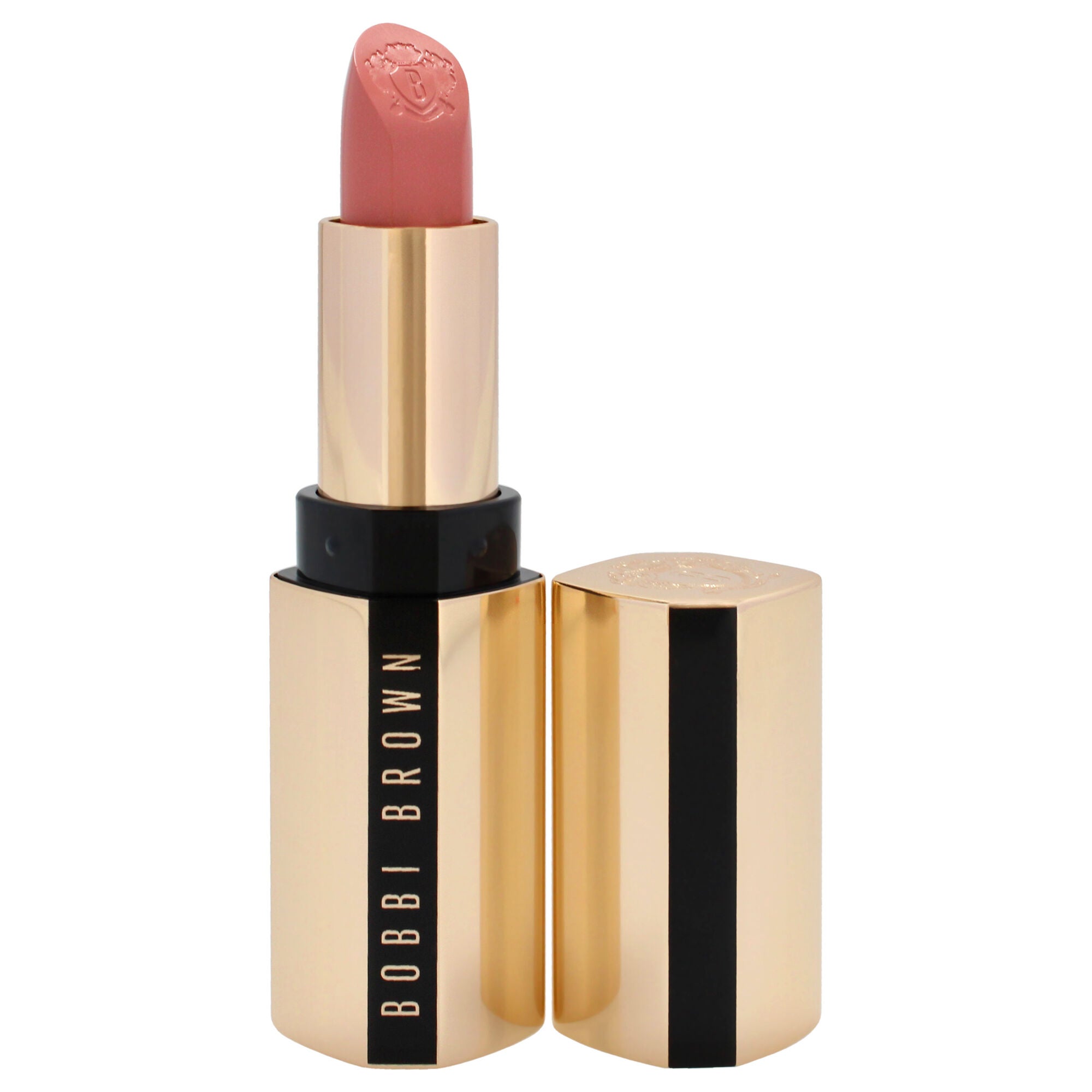Luxe Lipstick - Pale Mauve by Bobbi Brown for Women - 0.12 oz Lipstick, , alternate image number 5