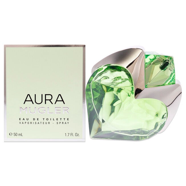 Aura Mugler by Thierry Mugler for Women - 1.7 oz EDT Spray, See Description, hi-res image number 0