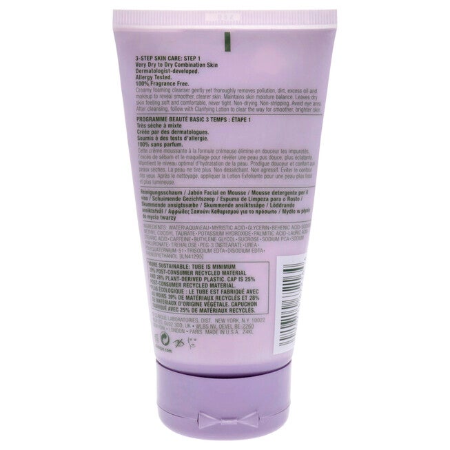 All About Clean Foaming Facial Soap by Clinique for Women - 5 oz Soap, See Description, alternate image number 2