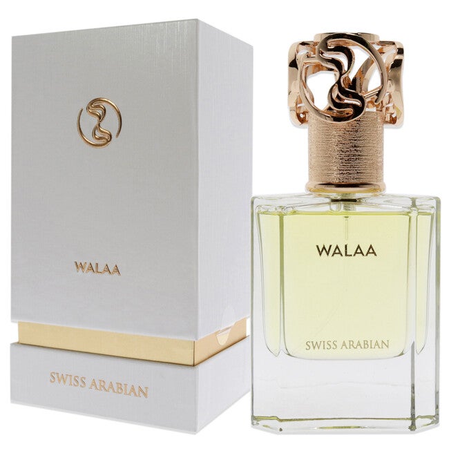 Walaa by Swiss Arabian for Unisex - 1.7 oz EDP Spray, , alternate image number 7