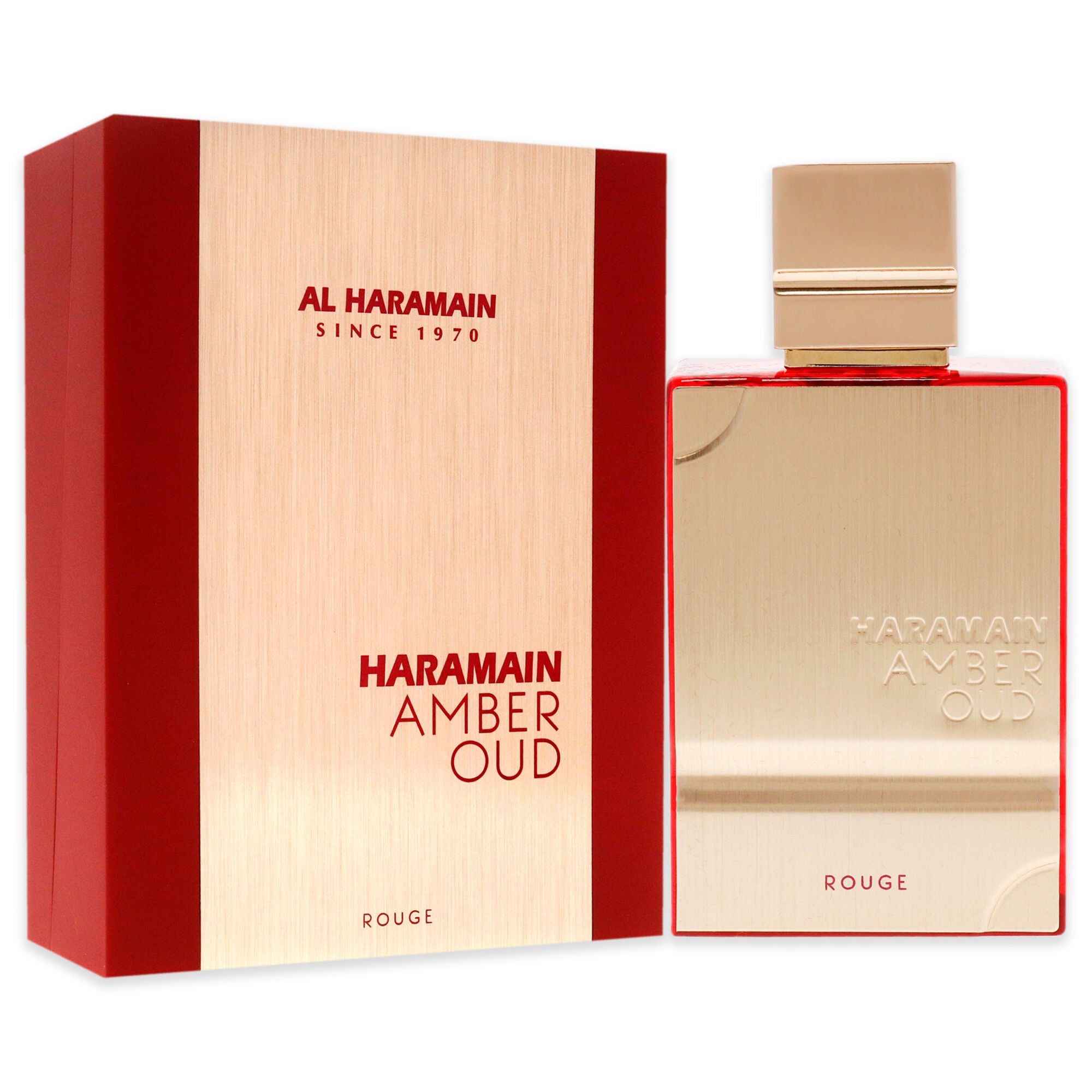 Amber Oud Rouge by Al Haramain for Men - 2 oz EDP Spray, , alternate image number 6