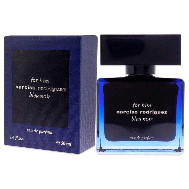 Narciso Rodriguez For Him Bleu Noir by Narciso Rodriguez for Men - 1.6 oz EDP Spray, See Description, alternate image number 3