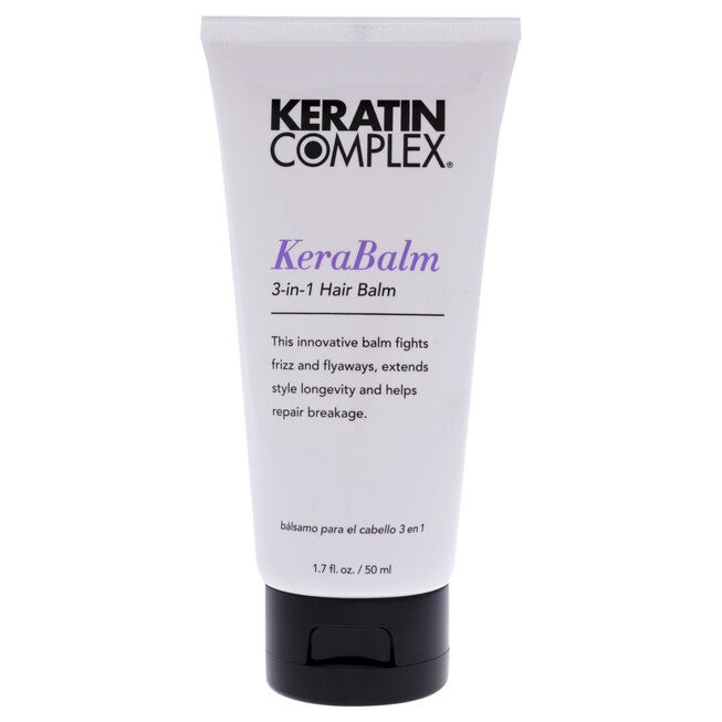 Kerabalm 3-in-1 Hair Balm by Keratin Complex for Unisex - 1.7 oz Balm, , alternate image number 4