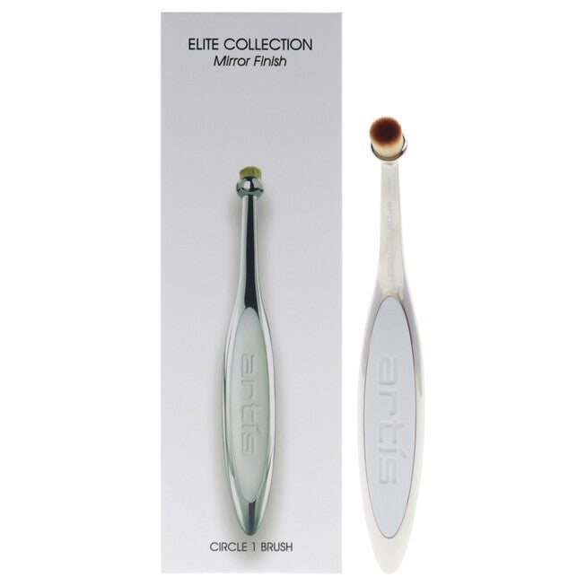 Elite Collection Circle Brush 1 - Mirror by Artis for Women - 1 Pc Brush, See Description, hi-res image number 0