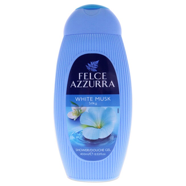 White Musk by Felce Azzurra for Unisex - 13.53 oz Shower Gel, , alternate image number null