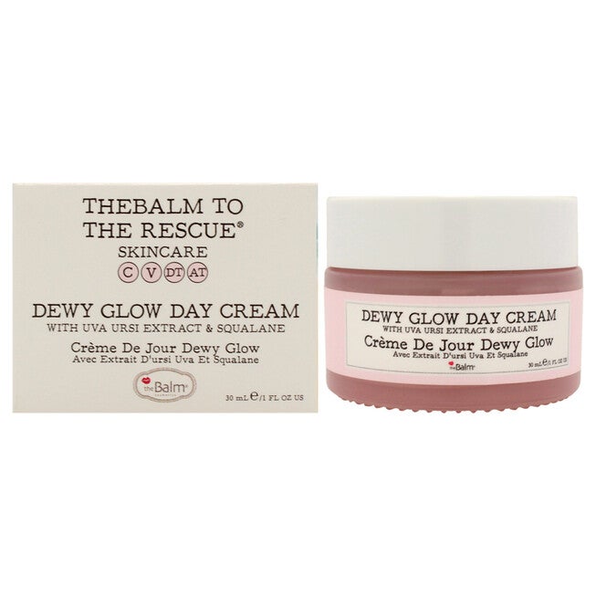 Dewy Glow Day Cream by the Balm for Women - 1 oz Cream, See Description, hi-res image number 0