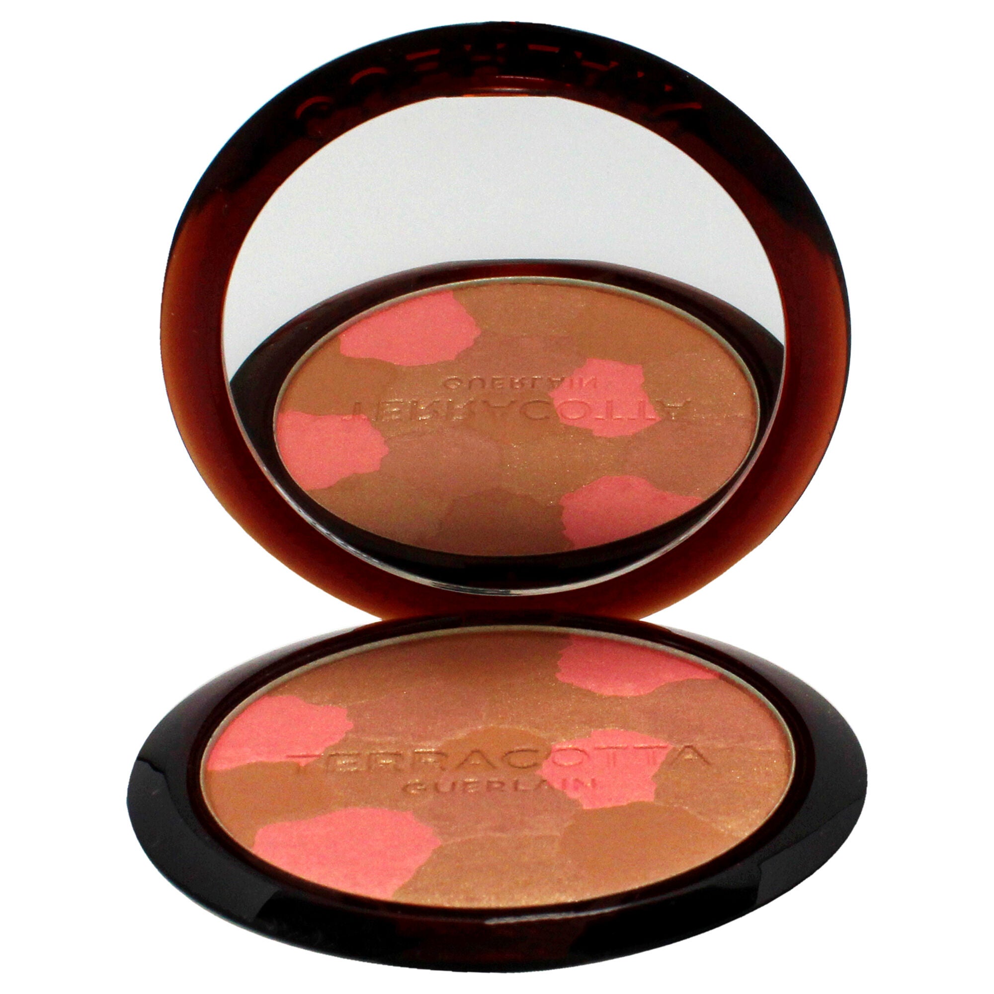 Terracotta Light Healthy Glow Powder - 04 Deep Cool by Guerlain for Women - 0.3 oz Powder, See Description, alternate image number 1