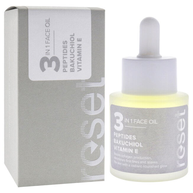 Reset 3 in 1 Face Oil by Klara for Women - 1 oz Oil, See Description, alternate image number 2