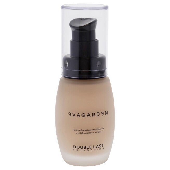 Double Last Foundation - 160 Winter Wheat by Evagarden for Women - 1.01 oz Foundation, See Description, alternate image number 3