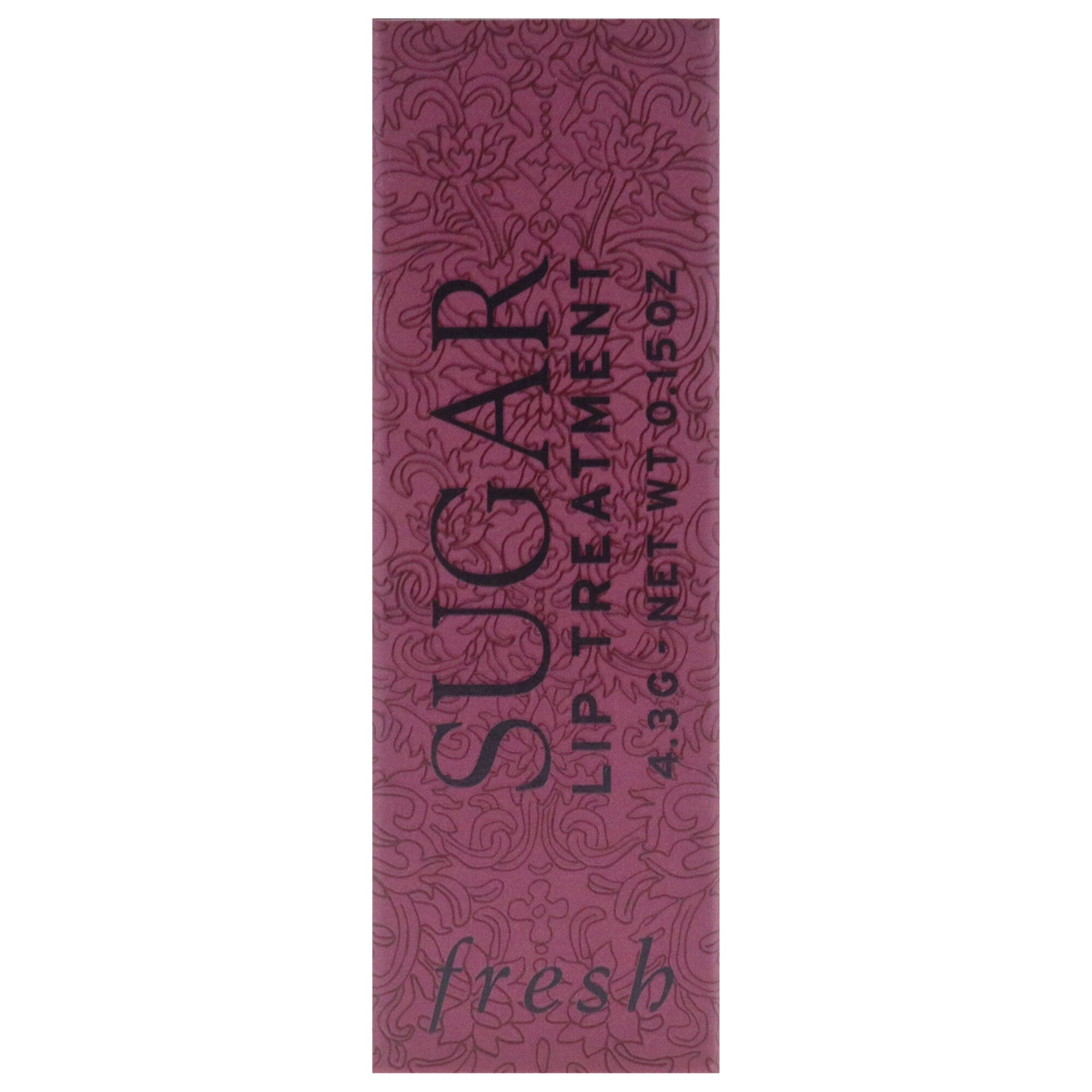 Sugar Lip Treatment - Plum by Fresh for Women - 0.15 oz Lip Treatment, Pink, alternate image number 4