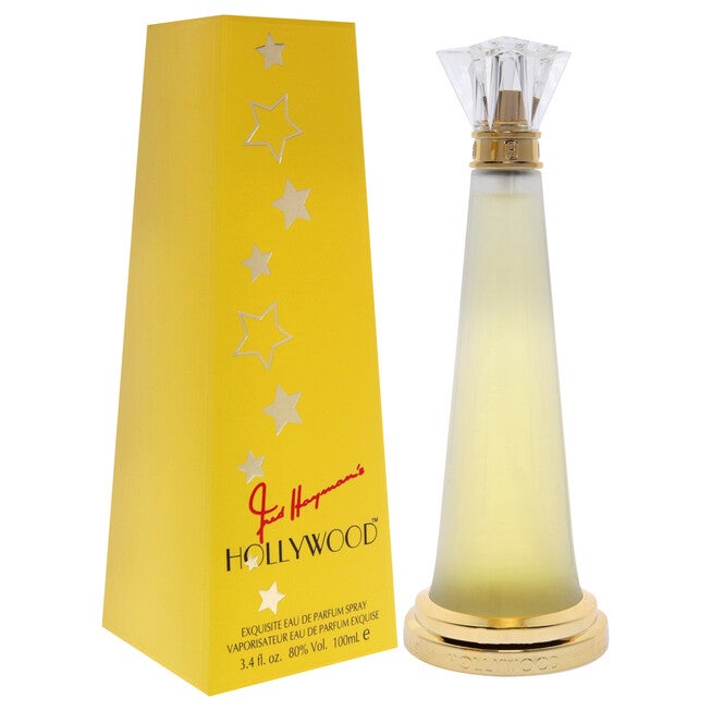 Hollywood by Fred Hayman for Women - 3.4 oz EDP Spray, , alternate image number null