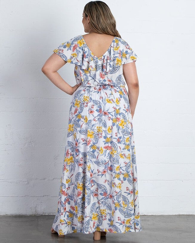 Willow Maxi Dress, , alternate image number 3