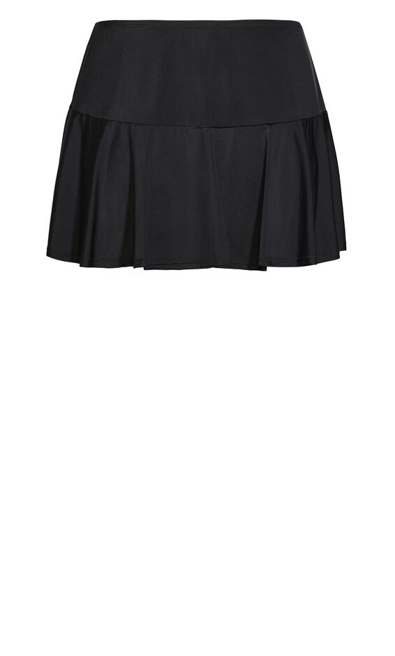 Swim Skirt - black, , alternate image number 3
