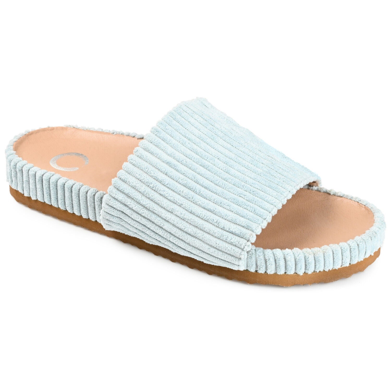 Women's Tru Comfort Foam Aveline Slipper, Blue, hi-res image number 0