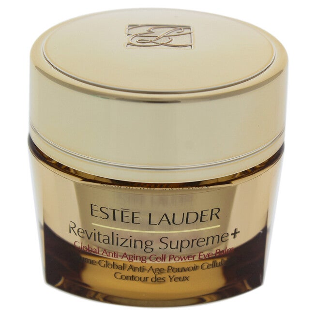 Revitalizing Supreme Plus Global Anti-Aging Cell Power Eye Balm by Estee Lauder for Women - 0.5 oz Balm, See Description, alternate image number 1