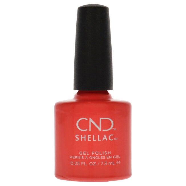 Shellac Nail Color - Mambo Beat by CND for Women - 0.25 oz Nail Polish, See Description, alternate image number 4