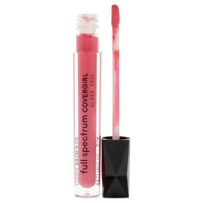 Full Spectrum Idol Lip Gloss - Busta Move by CoverGirl for Women - 0.12 oz Lip Gloss, See Description, alternate image number 2