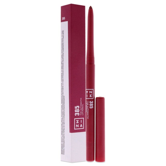 The Automatic Lip Pencil - 385 by 3INA for Women - 0.01 oz Lip Pencil, , alternate image number 6