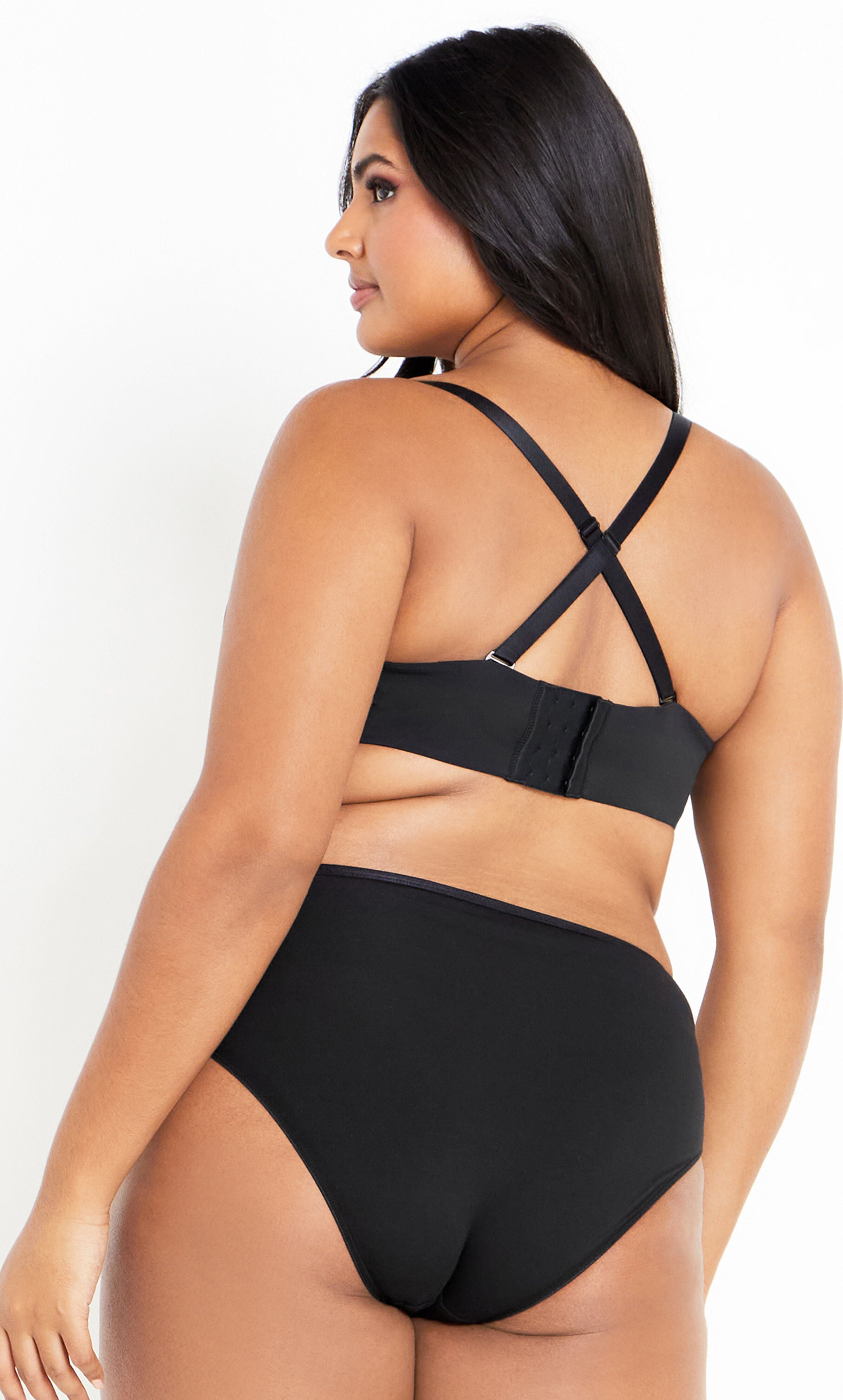 Bodycon Multiway Bra - black, , alternate image number 3