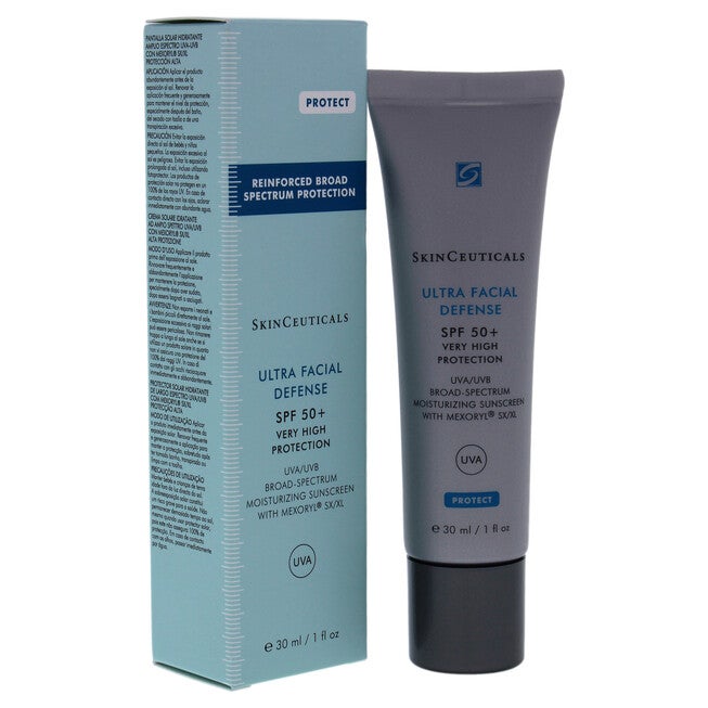 Ultra Facial Defense SPF 50 by SkinCeuticals for Unisex - 1 oz Sunscreen, See Description, alternate image number 2