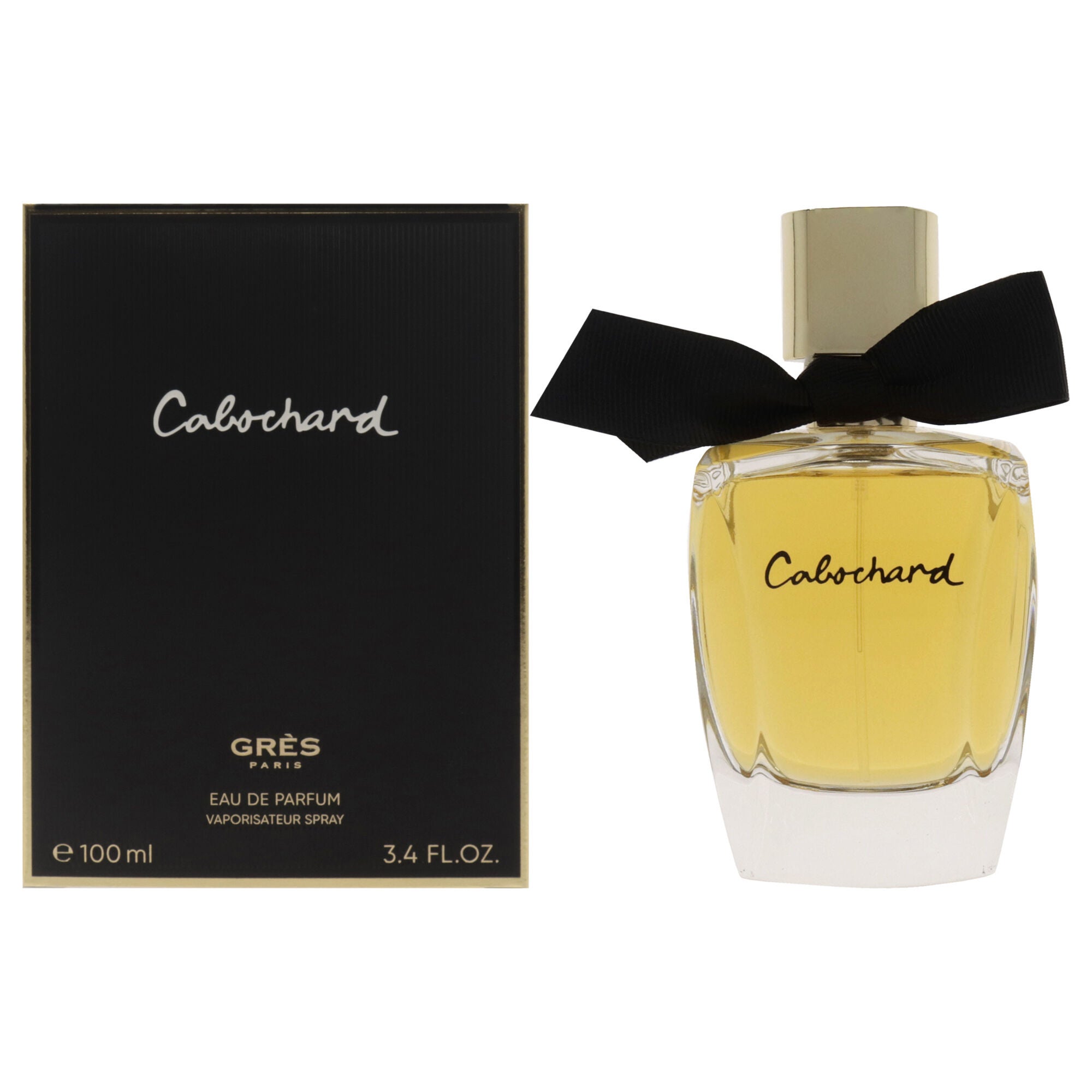 Cabochard by Parfums Gres, 3.4 oz Eau De Toilette Spray for Women main image 1