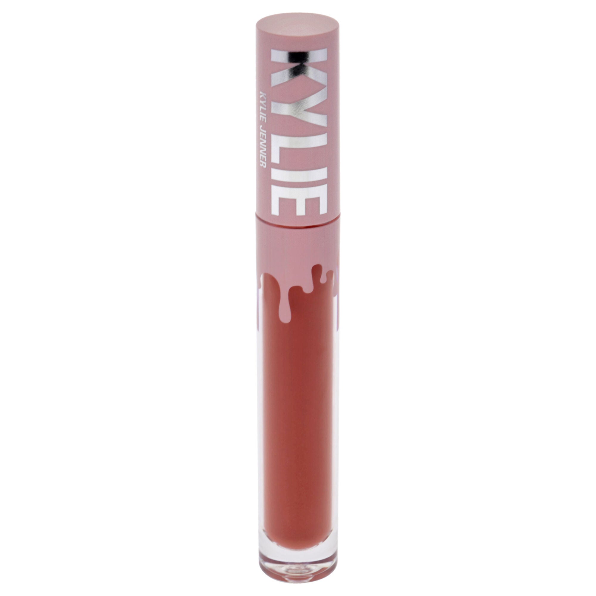 Matte Liquid Lipstick - 505 Autumn Matte by Kylie Cosmetics for Women - 0.1 oz Lipstick, See Description, alternate image number 4
