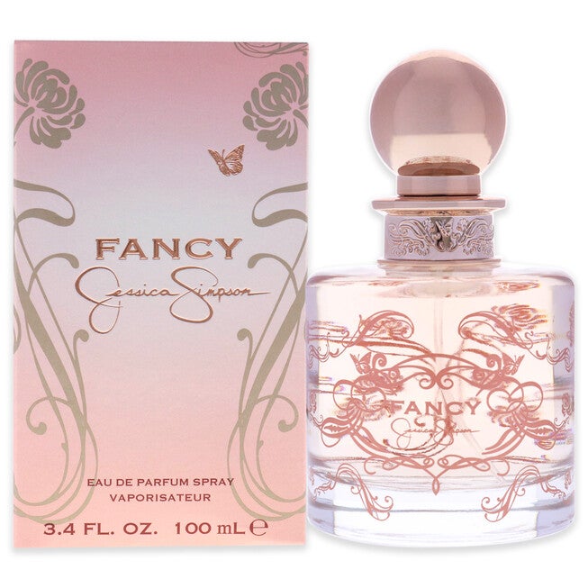Fancy by Jessica Simpson for Women - 3.4 oz EDP Spray, See Description, hi-res image number 0