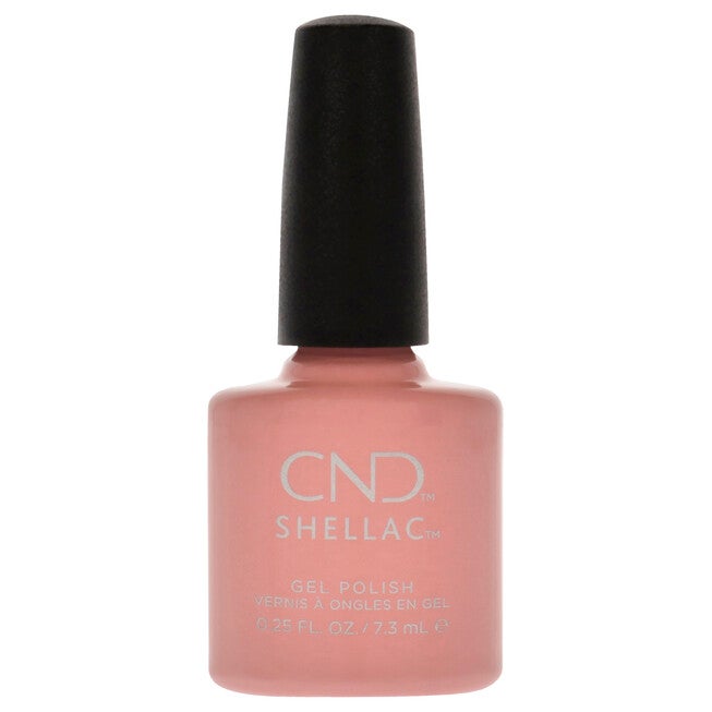 Shellac Nail Color - Soft Peony by CND for Women - 0.25 oz Nail Polish, See Description, alternate image number 4