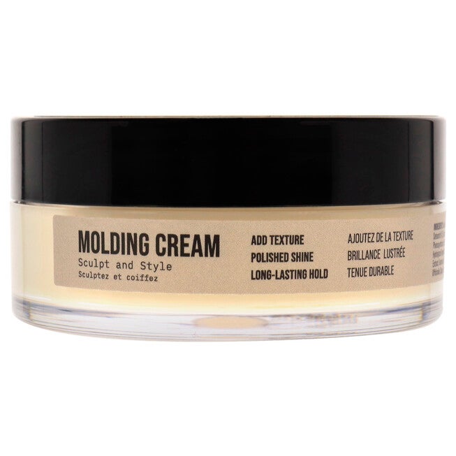 Molding Cream Sculpt And Style by AG Hair Cosmetics for Unisex - 2.5 oz Cream, See Description, alternate image number 1