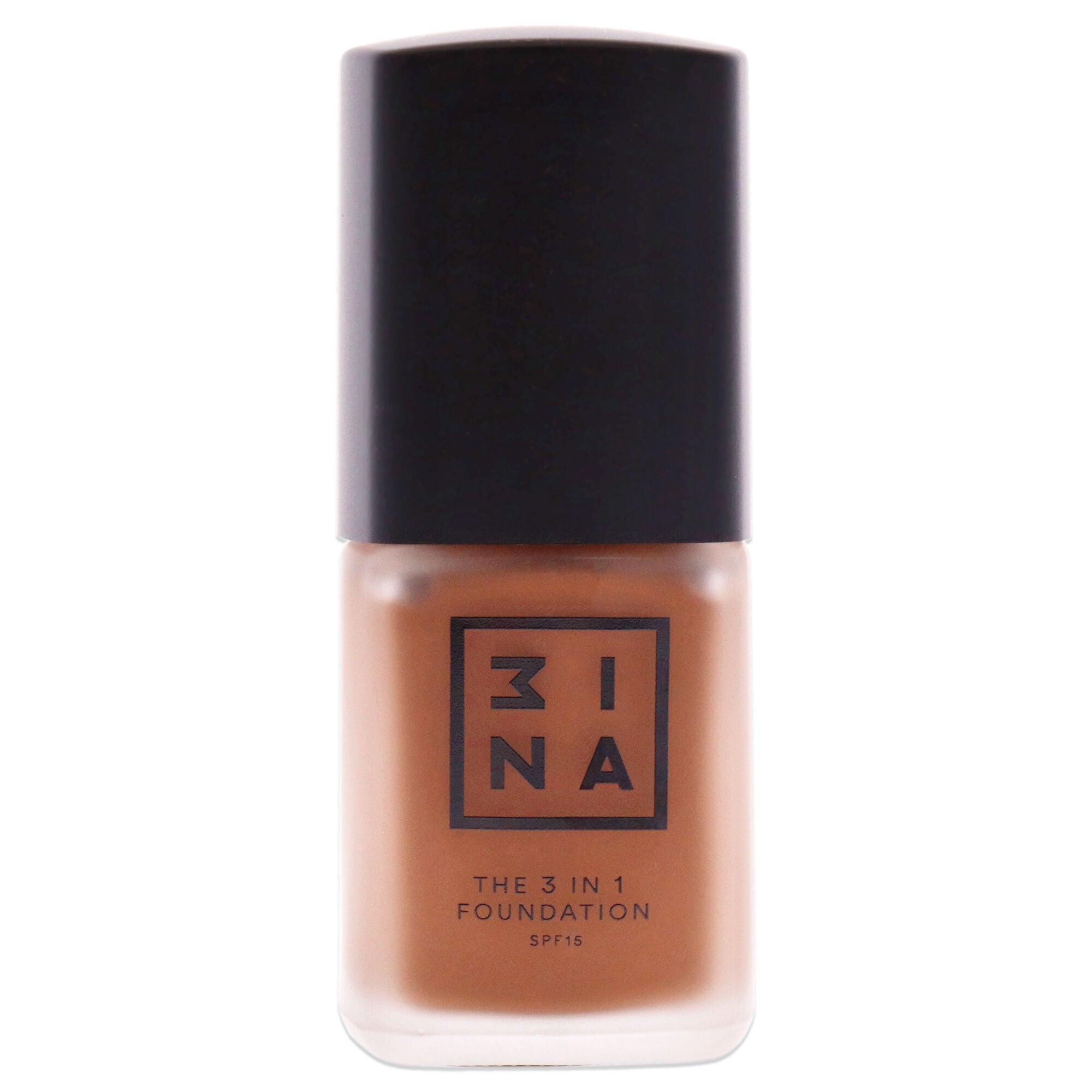The 3-In-1 Foundation SPF 15 - 222 by 3INA for Women - 1.01 oz Foundation, , alternate image number 5