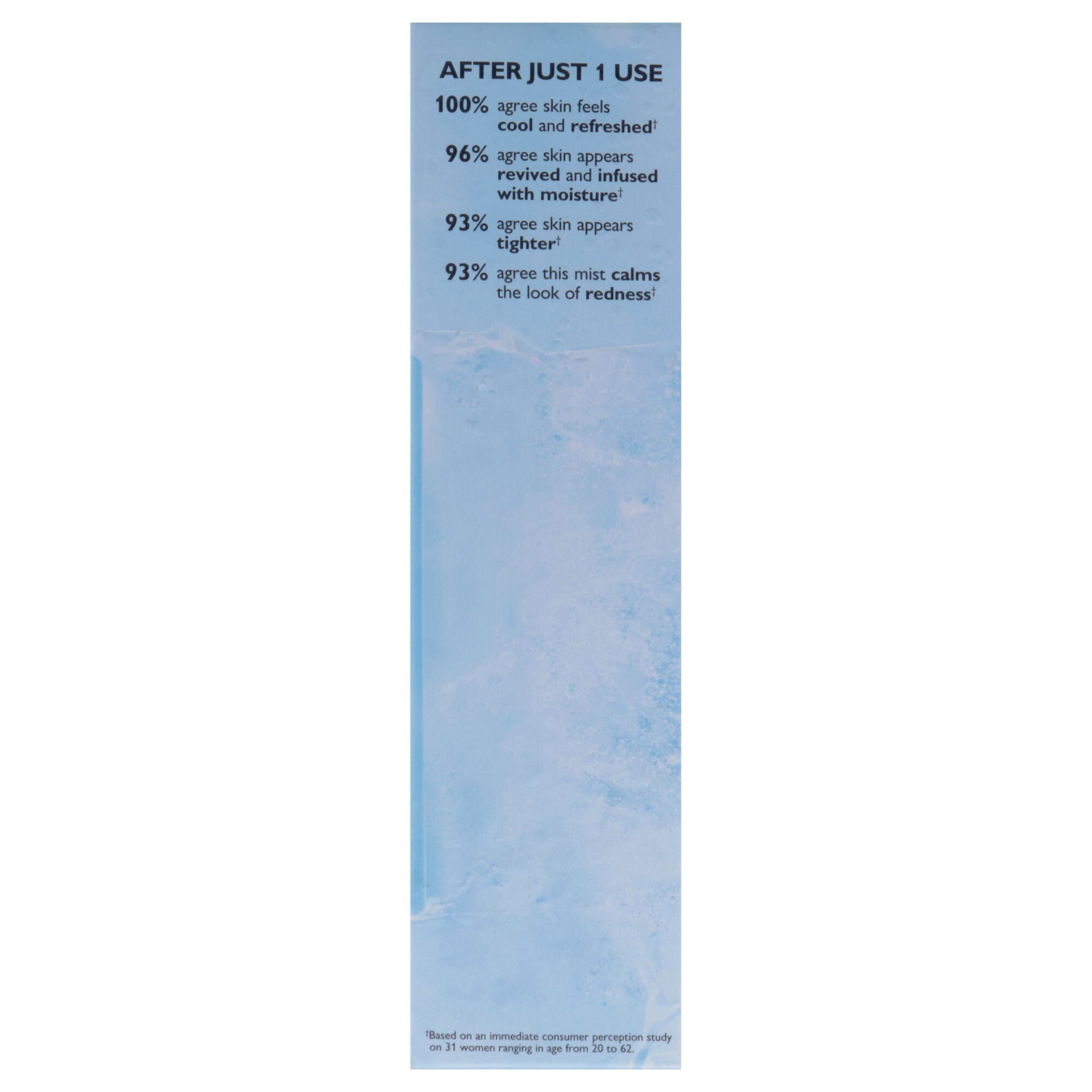 Water Drench Ice-Facial Cooling Mist by Peter Thomas Roth for Unisex - 4 oz Mist, Clear, alternate image number 5