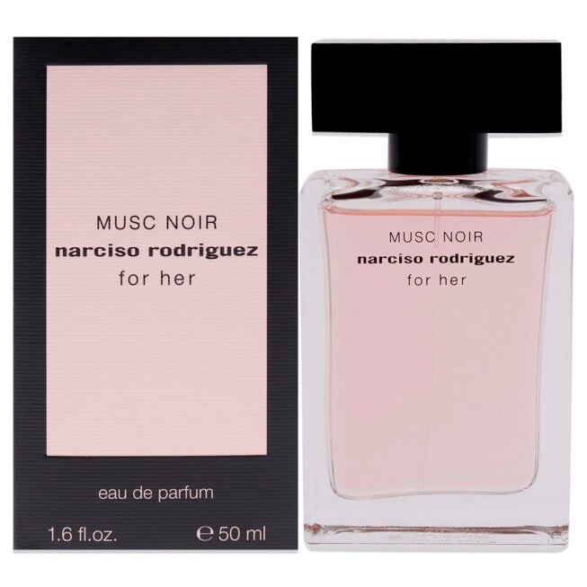 Musc Noir by Narciso Rodriguez for Women - 1.6 oz EDP Spray, See Description, hi-res image number 0